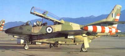 T-2 Buckeye fra det grske luftvben