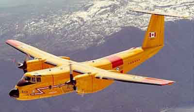 CC-115 Buffalo fra det canadiske luftvben