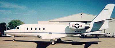 C-38A fra det amerikanske luftvben