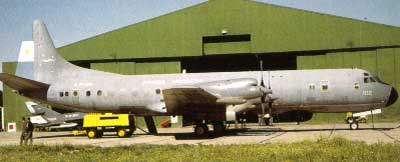 L-188 Electra fra den argentinske flde