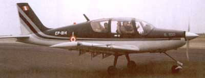 Ilyushin Il-103 fra det peruanske luftvben