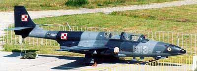 TS-11 Iskra fra den polske flde