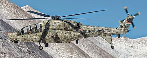 HAL Light Combat Helicopter