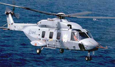 NH 90 prototype