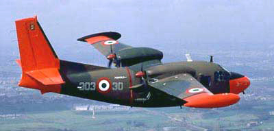 P.166 fra det italienske luftvben