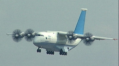 Antonov An-70 prototype