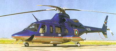 bell 430 fra det bulgarske luftvben