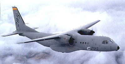 CASA C-295 prototype