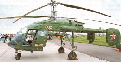 Kamov Ka-226U