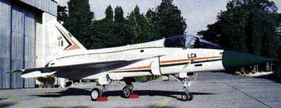 LCA prototype