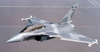 Rafale B1 prototype