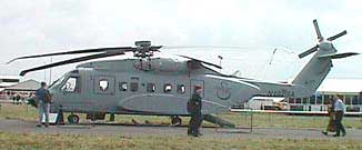 Sikorsky S-92 prototype
