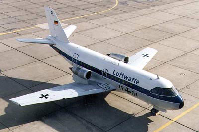 VFW-64 fra det tyske luftvben
