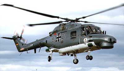 Lynx Mk.88A fra den tyske flde