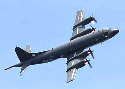 P-3C Orion fra den hollandske flde