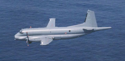 Atlantique 2 patruljefly fra den franske flde