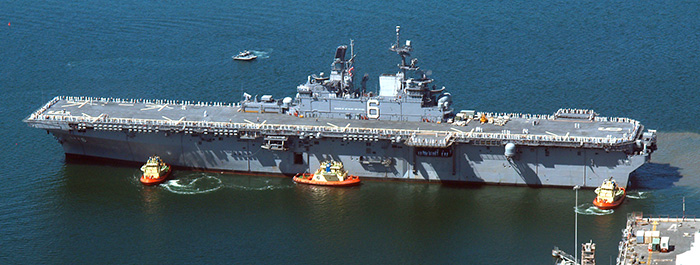 USS America