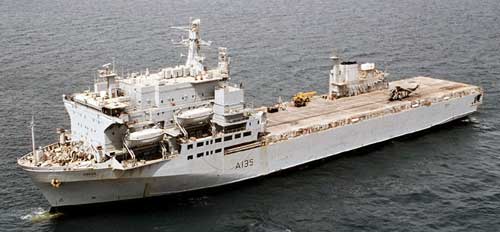 HMS Argus