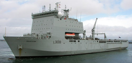 Bay-klassen