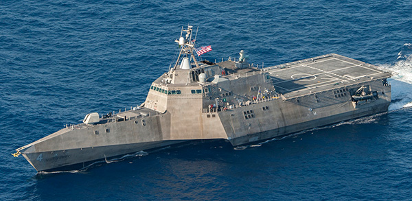 USS Coronado