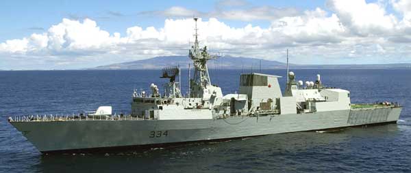 HMCS Regina