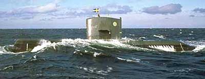 Ubden Ncken i svensk tjeneste