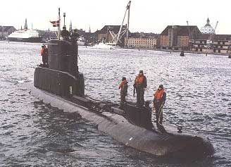Dansk Type 205 ubd