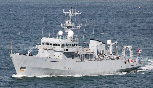 HMS Roebuck