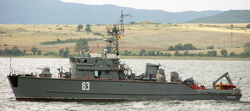 Den bulgarske minestryger Ppiboy