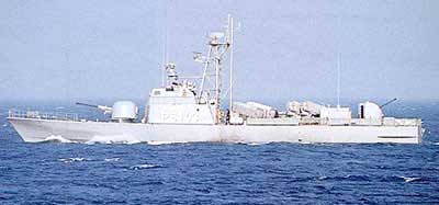 Tysk missilbd af Type 148
