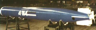 A184 torpedo