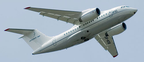 Antonov An-148