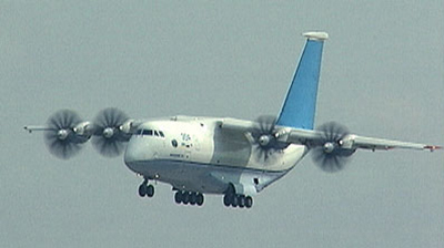 Antonov An-70 prototype