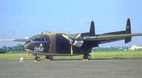 Fairchild C-119 Flying Boxcar