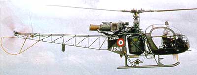 Cheetah helikopter