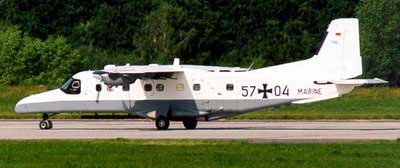Do 228 fra den tyske flåde Do 228 fra den tyske flåde