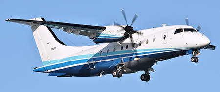 Dornier C-146A Wolfhound transportfly fra AFSOC