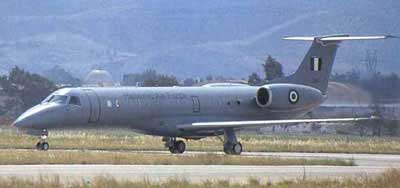 EMB-135 fra det grske luftvben