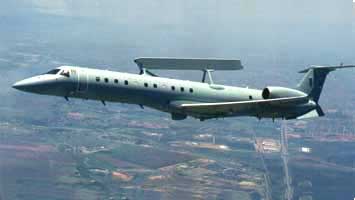 Embraer EMB-145 AEW