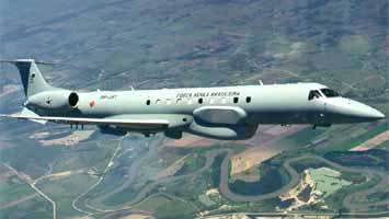 Embraer EMB-145 RS