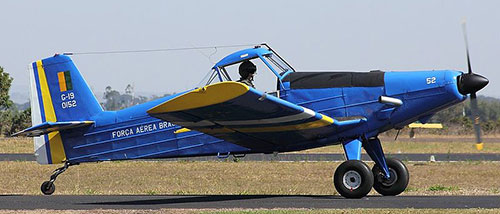 Embraer EMB-201R Ipanema