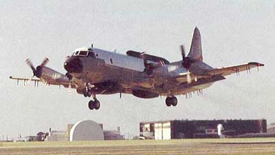 EP-3E Aries efterretningsfly