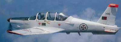 TB 30B Epsilon fra Portugals luftvben