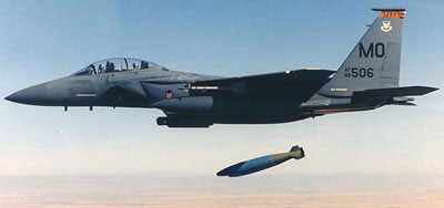 F-15E Strike Eagle