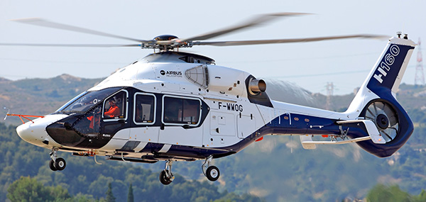 Airbus Helicopters H160