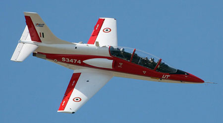 HAL HJT-36 Sitara prototype