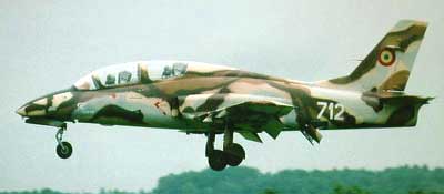 IAR-99 Soim fra det rumnske luftvben