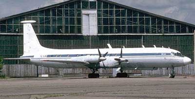 Il-22 fra det russiske luftvben