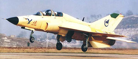 GAIC JL-9/FTC-2000 Mountain Eagle