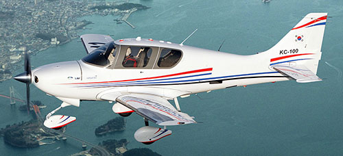 KAI KC-100 Naraon træningsfly